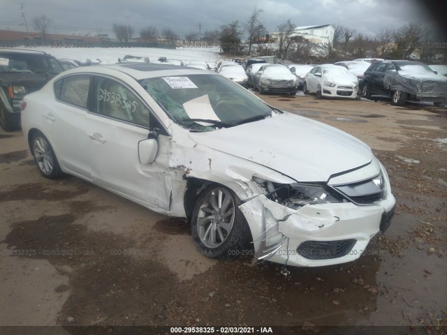 ACURA ILX 2017 19ude2f30ha014598