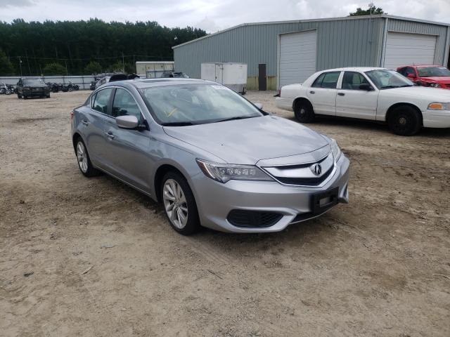 ACURA ILX BASE W 2017 19ude2f30ha015251