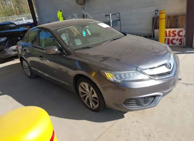 ACURA ILX 2017 19ude2f30ha016755