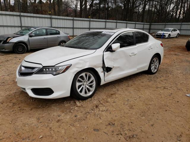 ACURA ILX BASE W 2018 19ude2f30ja003199