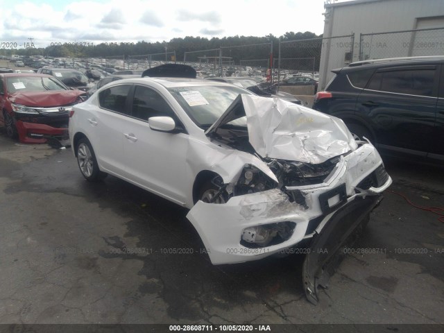 ACURA ILX 2018 19ude2f30ja003591