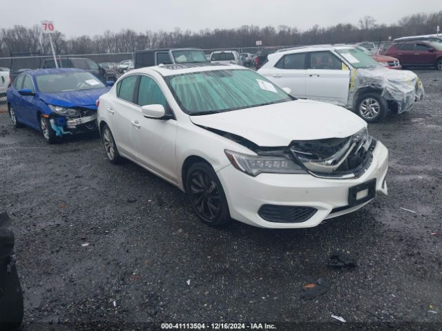 ACURA ILX 2018 19ude2f30ja003638