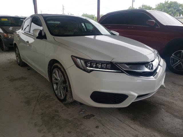 ACURA ILX 2018 19ude2f30ja004109