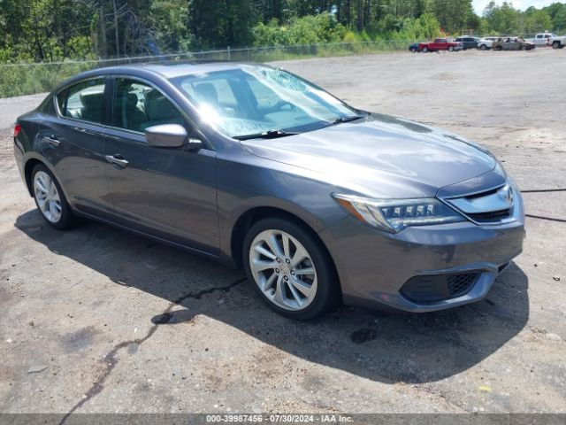 ACURA ILX 2018 19ude2f30ja004403