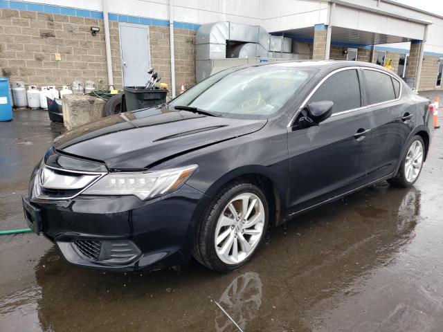 ACURA ILX 2018 19ude2f30ja006197