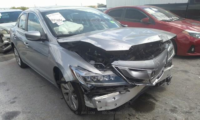 ACURA ILX 2018 19ude2f30ja007415