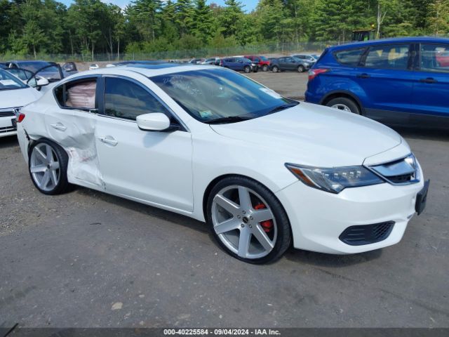 ACURA ILX 2018 19ude2f30ja007981