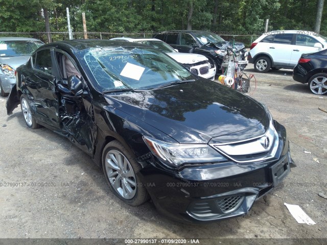 ACURA ILX 2018 19ude2f30ja009570