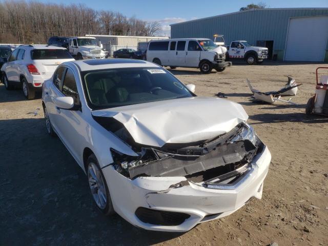 ACURA ILX BASE W 2018 19ude2f30ja009827