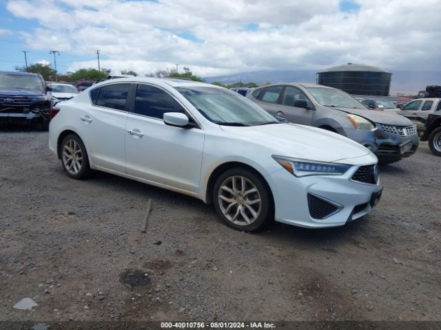 ACURA ILX 2019 19ude2f30ka002913