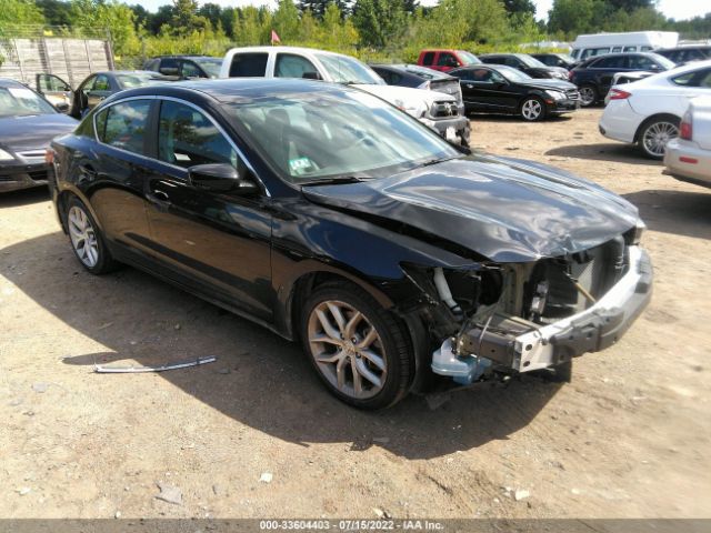 ACURA ILX 2019 19ude2f30ka009862