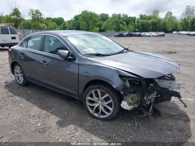 ACURA ILX 2019 19ude2f30ka010008