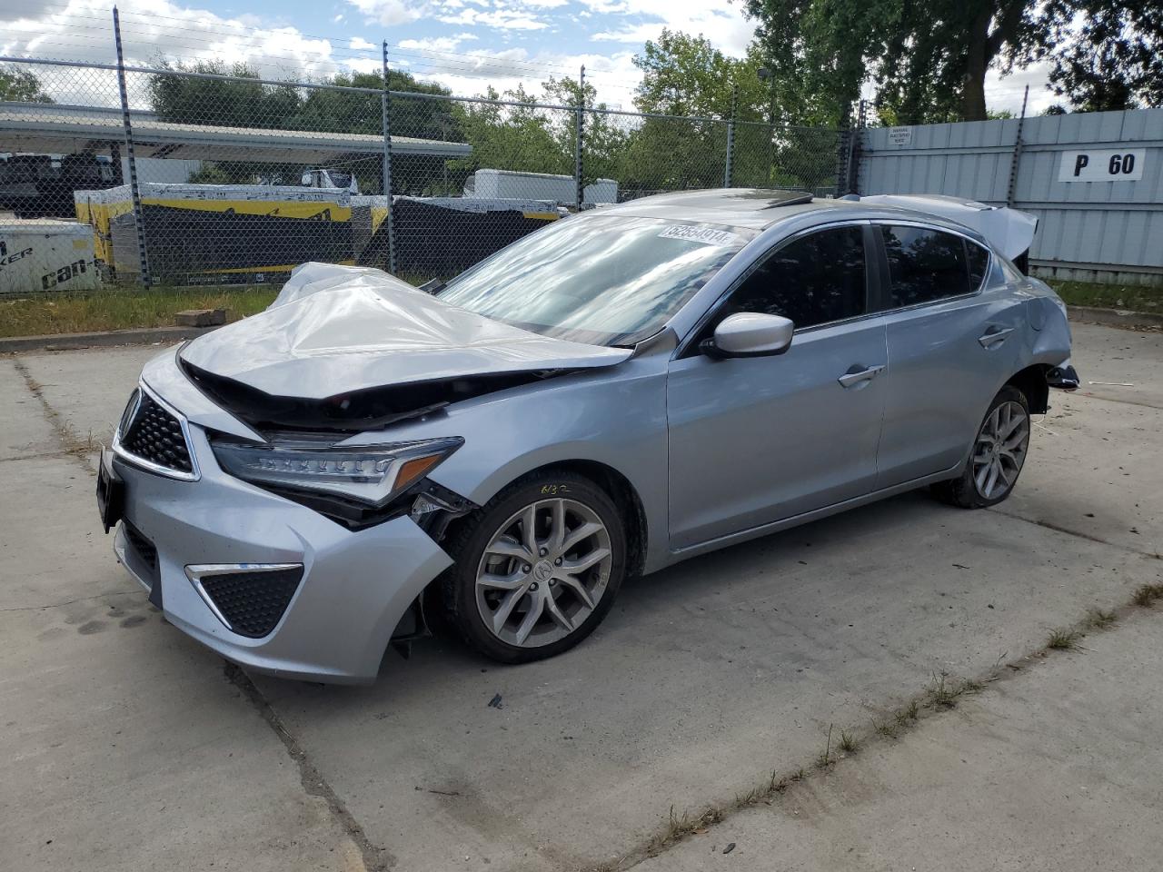 ACURA ILX 2019 19ude2f30ka010834