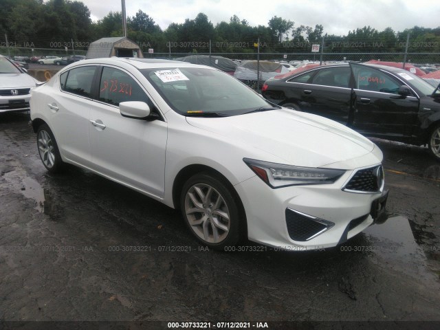 ACURA ILX 2019 19ude2f30ka014625