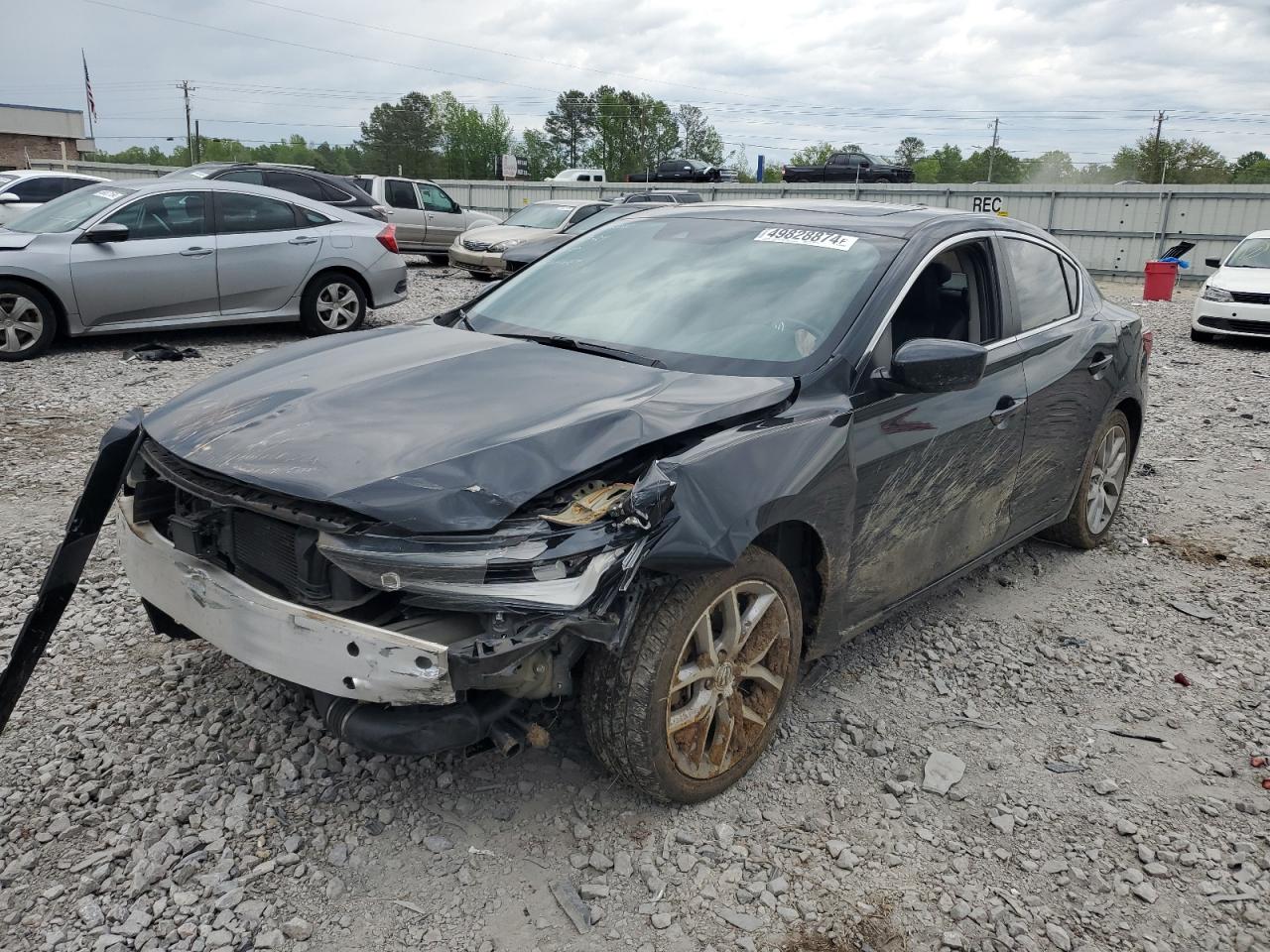 ACURA ILX 2020 19ude2f30la001715