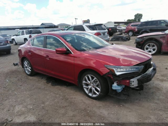 ACURA ILX 2020 19ude2f30la004890