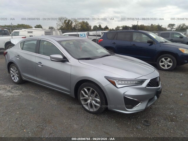 ACURA ILX 2020 19ude2f30la005649