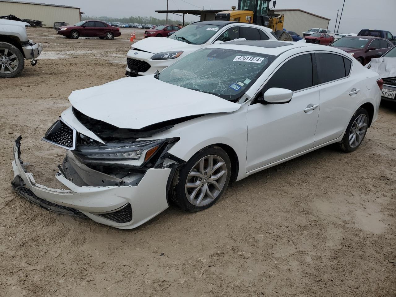 ACURA ILX 2020 19ude2f30la005926