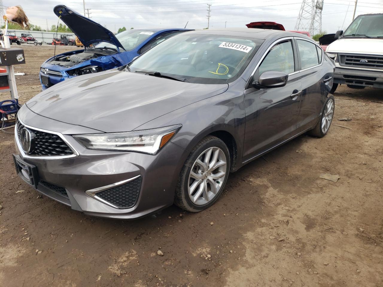 ACURA ILX 2020 19ude2f30la011015