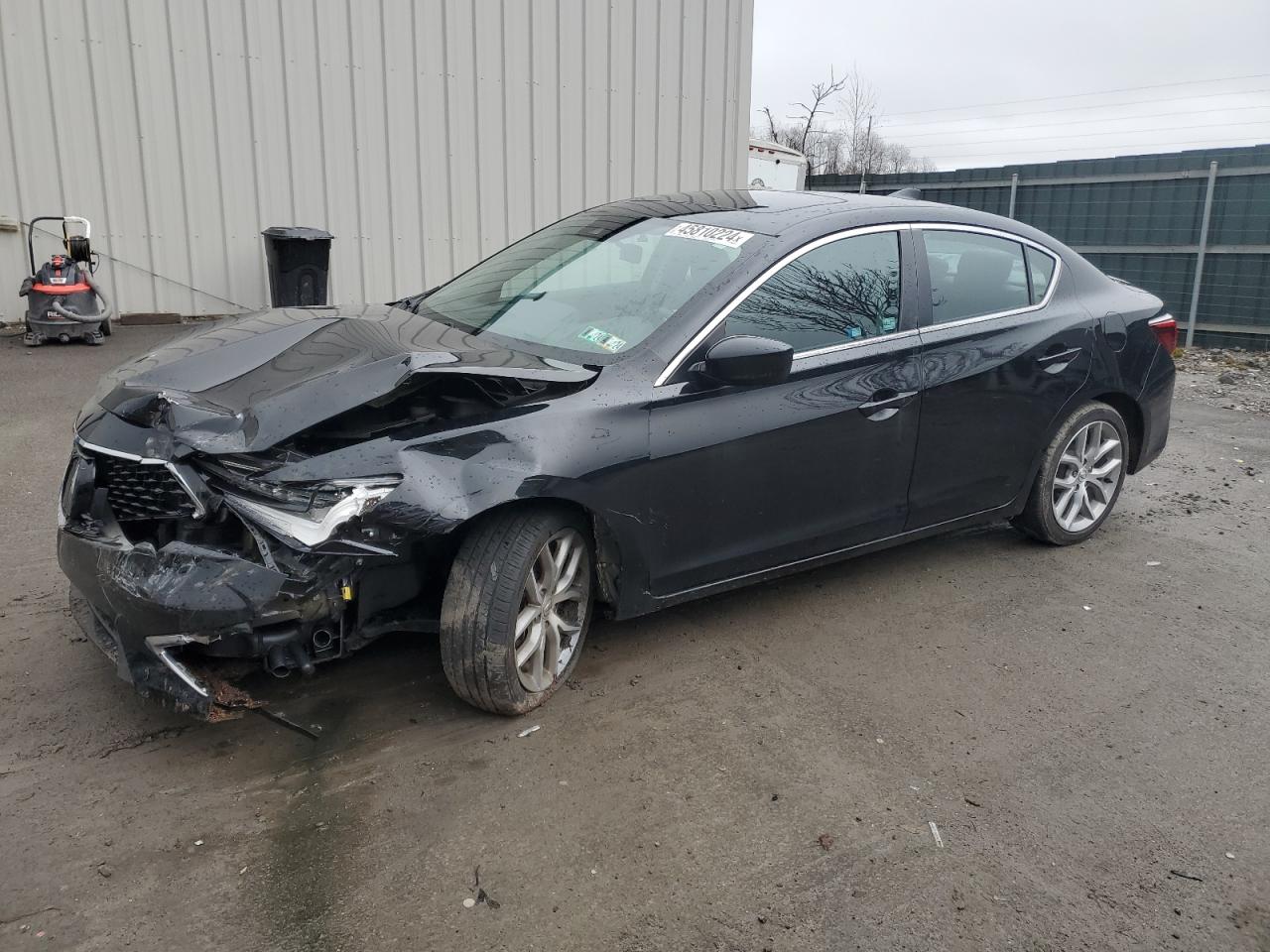 ACURA ILX 2021 19ude2f30ma000579