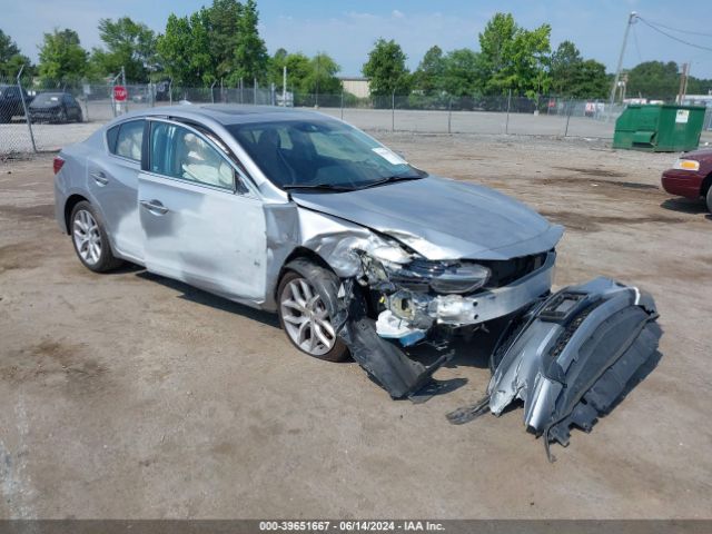 ACURA ILX 2021 19ude2f30ma002834