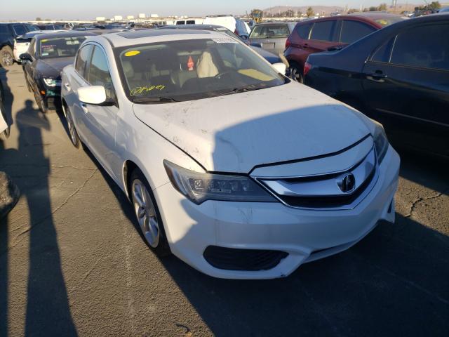 ACURA ILX BASE W 2016 19ude2f31ga000112