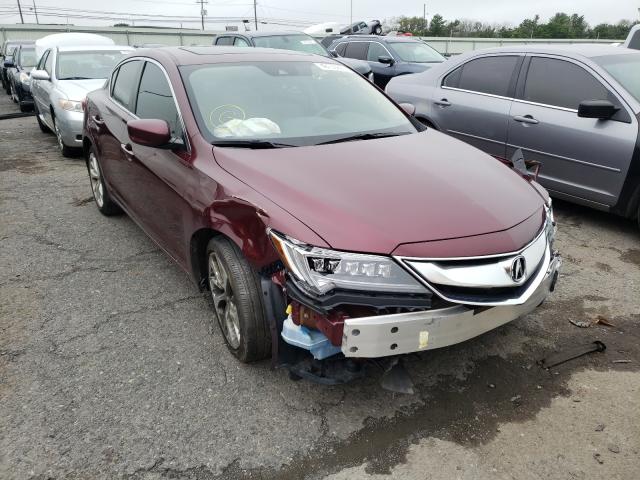 ACURA ILX BASE W 2016 19ude2f31ga007044