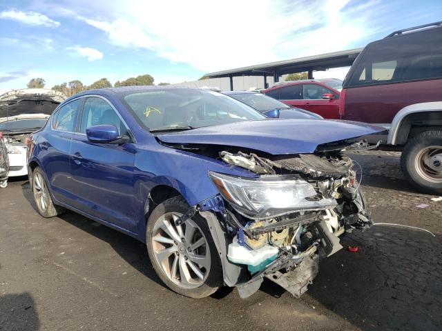 ACURA ILX BASE W 2016 19ude2f31ga010378