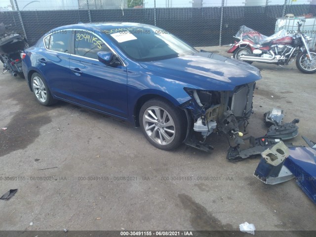 ACURA ILX 2016 19ude2f31ga011255