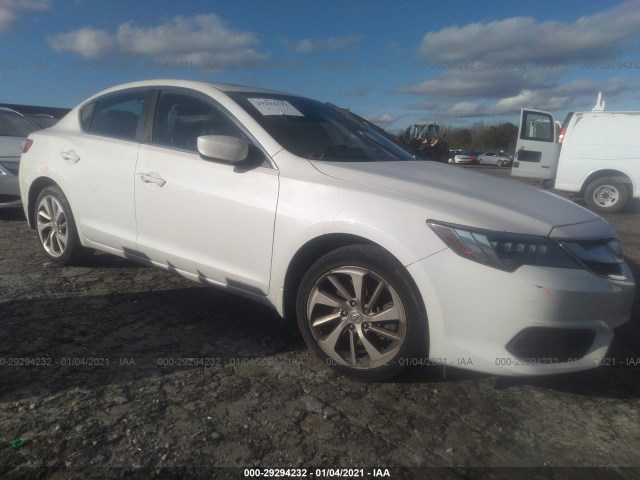 ACURA ILX 2016 19ude2f31ga012986