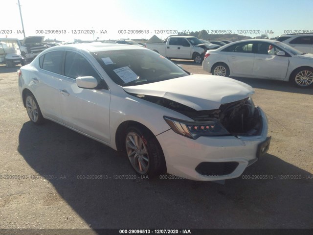 ACURA ILX 2016 19ude2f31ga014737