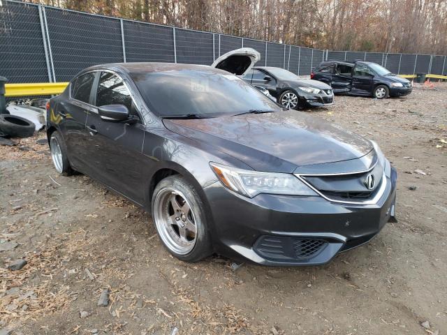 ACURA ILX BASE W 2016 19ude2f31ga016634