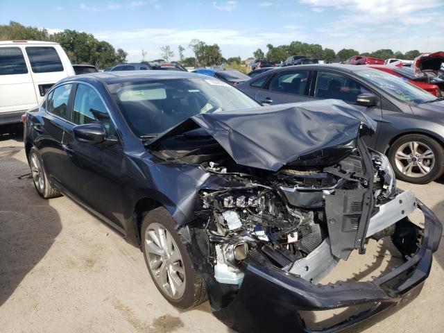 ACURA ILX BASE W 2016 19ude2f31ga019677