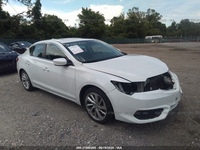 ACURA ILX 2016 19ude2f31ga020036