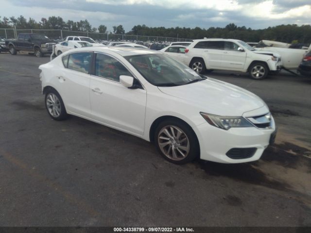 ACURA ILX 2016 19ude2f31ga020456