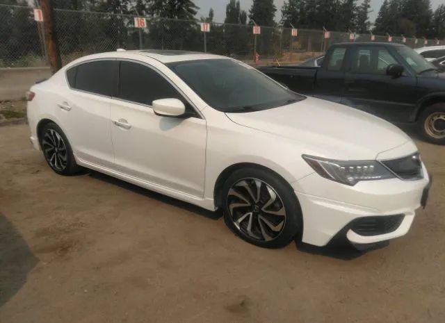 ACURA ILX 2016 19ude2f31ga021591