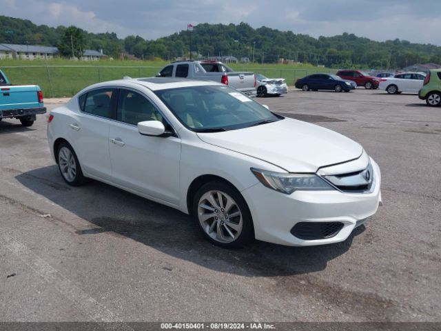 ACURA ILX 2016 19ude2f31ga021865