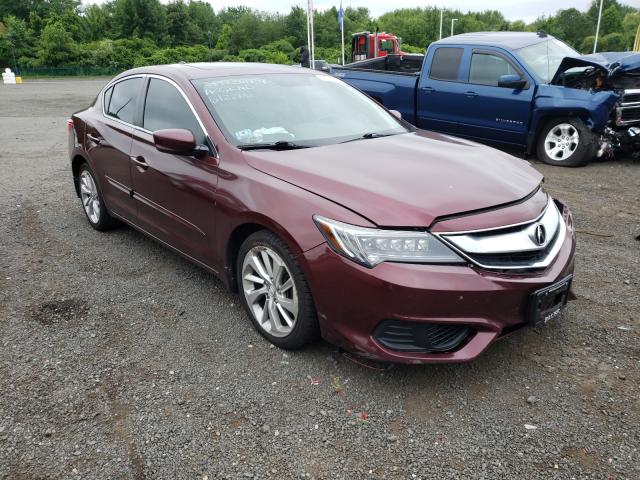 ACURA ILX BASE W 2016 19ude2f31ga022210