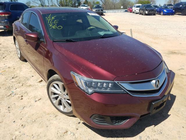 ACURA ILX BASE W 2016 19ude2f31ga022627