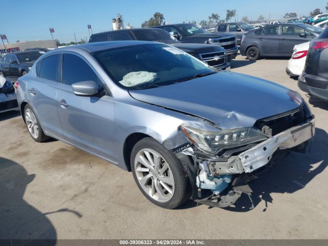 ACURA ILX 2016 19ude2f31ga022630