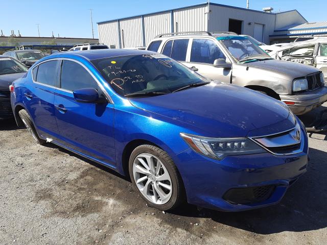 ACURA ILX BASE W 2016 19ude2f31ga025169