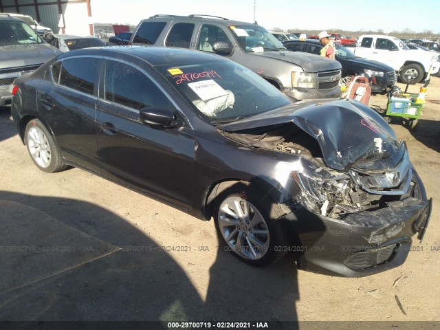 ACURA ILX 2016 19ude2f31ga025415