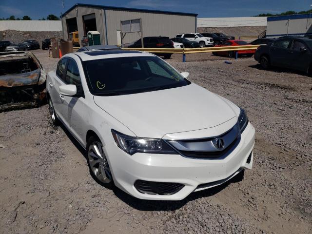 ACURA ILX BASE W 2017 19ude2f31ha000774