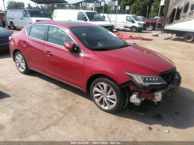 ACURA ILX 2017 19ude2f31ha000967