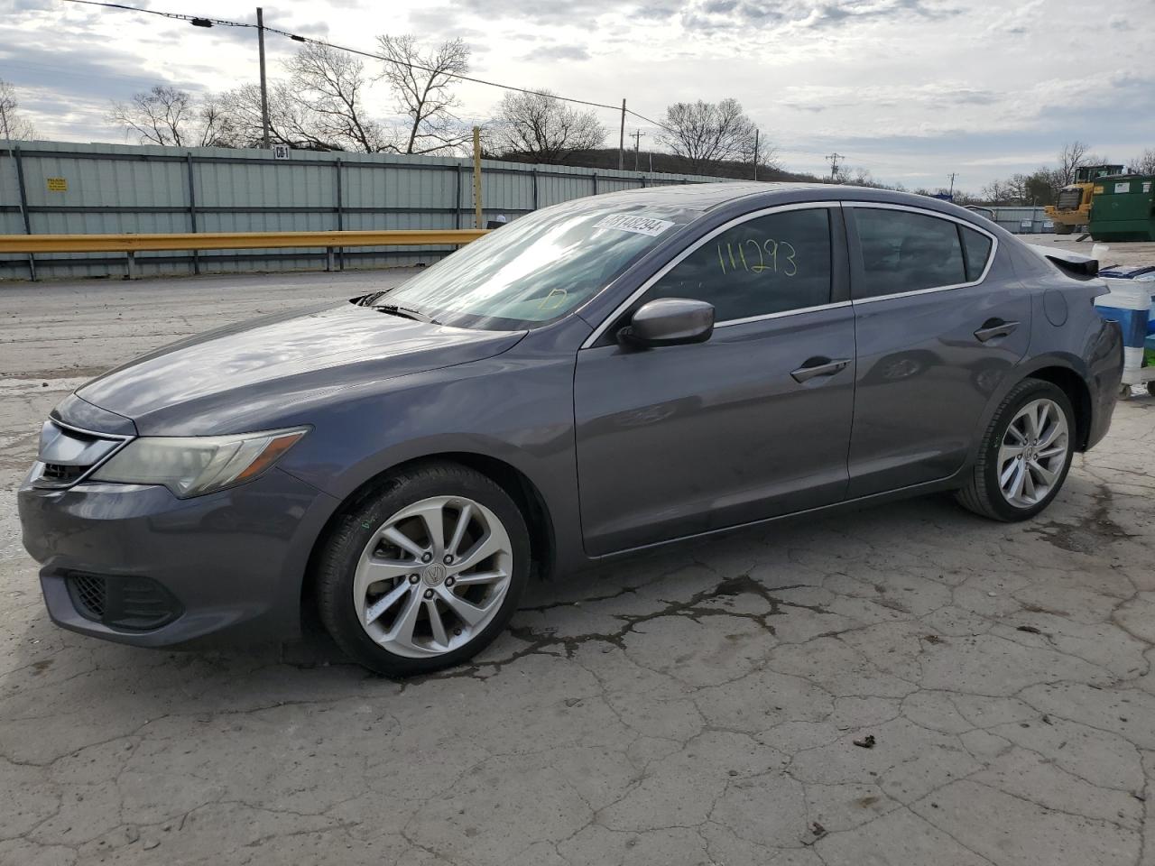 ACURA ILX 2017 19ude2f31ha002928