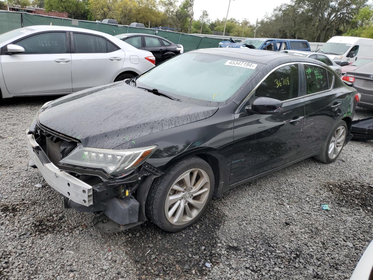 ACURA ILX 2017 19ude2f31ha004775