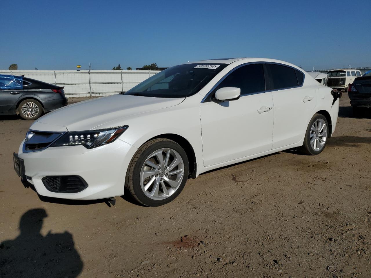 ACURA ILX 2017 19ude2f31ha004811