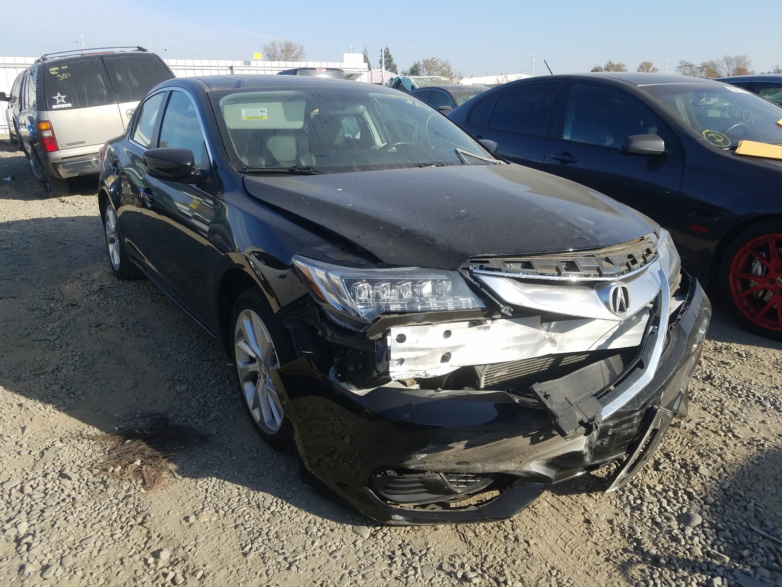 ACURA ILX BASE W 2017 19ude2f31ha005098