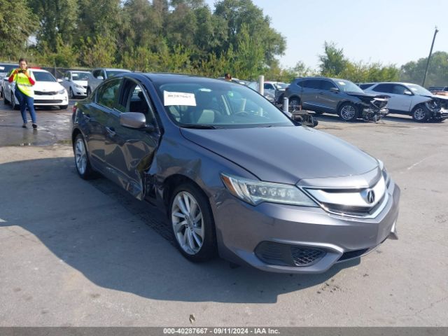 ACURA ILX 2017 19ude2f31ha005540