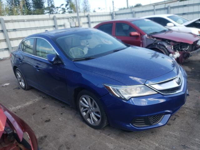 ACURA ILX BASE W 2017 19ude2f31ha006686